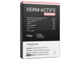 Dermactifs 30 Cápsulas ARAGAN
