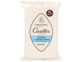 Toalhete Antibacteriano Íntimo 15 Toalhetes ROGÉ CAVAILLÈS