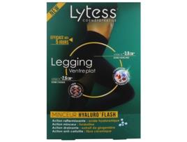 Legging Cosmétotêxtil Minceur Hyaluro'Flash Barriga Plana Tamanho: L/Xl LYTESS