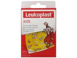 Leukoplast Kids 6 Cm X 1 M ESSITY