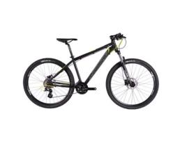 Bicicleta CREEKS Crow Man 2.0 27.5 15 Al Preto Mate