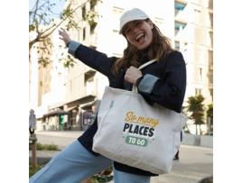 Mala de Mão MR. WONDERFUL So many places to Lona