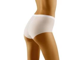 Cuecas de Mulher WOLBAR Maxi Branco (L)