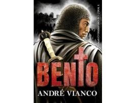 Livro Bento de André Vianco  (Português (Brasil)