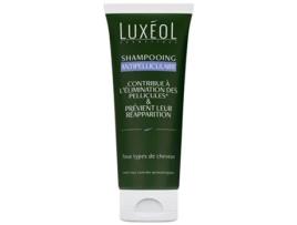 Shampoo Anticaspa 200 Ml LUXÉOL