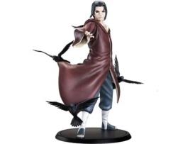 Figura WNDYDX Eastvaps Naruto Uchiha Itachi Pvc 17Cm