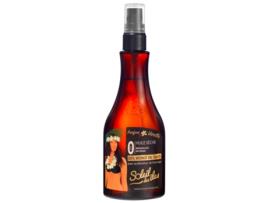Óleo Seco Bronzeador Intenso 150 Ml Perfume: Baunilha SOLEIL DES ÎLES