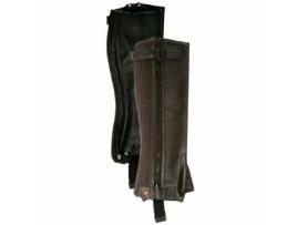 Botas Unissexo DASLÖ (2XL - Couro - Castanho)
