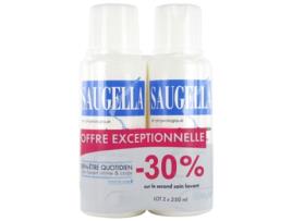 Dermoliquido Lote de 2 X 250 Ml SAUGELLA