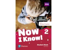 Livro now i know 2 student book plus pep pack de jeanne perrett (inglês)