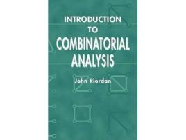 Livro introduction to combinatorial analysis de john riordan (inglês)