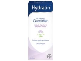 Gel de Limpeza Quotidien 400 Ml HYDRALIN