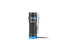 Lanterna Led OLIGHT Baton 3 Edc Carregador Sem Fio Edição Premium