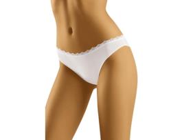 Slips de Mulher WOLBAR Branco (M)