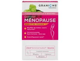 Menopausa 56 Cápsulas GRANIONS