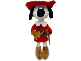 Peluche D'Artacan e Os Tres Mosqueperros 26 Cms