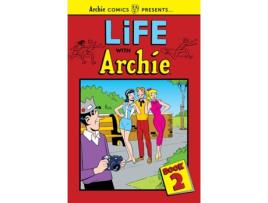 Livro life with archie vol. 2 de archie superstars (inglês)