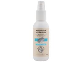 Desodorante Líquido Panamá de Alúmen 125 Ml LABORATOIRE DU HAUT-SÉGALA