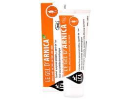 Gel de Arnica Orgânico 50 ml LCA