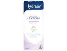 Gel de limpeza Quotidien 200 ml HYDRALIN