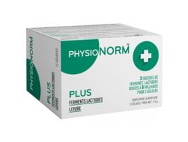 Physionorm Plus 12 Cápsulas LABORATOIRE IMMUBIO