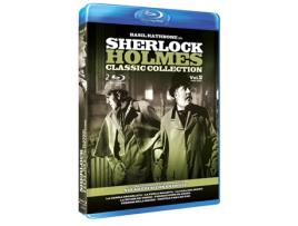 Sherlock Holmes Classic Collection Vol. 2 Bd-R MPO IBERICA