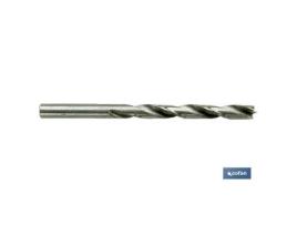 Broca 3 puntas madera profesional 05x85