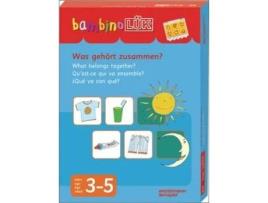 Livro Bambino Was Gehört Zusammen 1