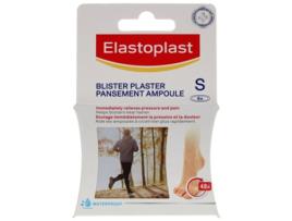 Ampolas Curativas 6 Tamanho Pequeno S ELASTOPLAST