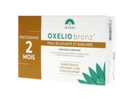 Oxelio Bronz' Pele Brilhante e Melhorada 60 Cápsulas JALDES