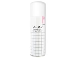 Desinfetante Antiparasitário A-Par 200 Ml OMEGA PHARMA