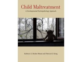 Livro child maltreatment de kathryn a. becker-blease,patricia k. keri (inglês)