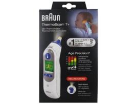 Termoscan 7 Irt 6525 BRAUN
