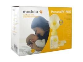 Personalfit Plus Conjunto Simples para Bomba Tira Leite Symphony Tamanho L 27 Mm Tamanho: Tamanho L MEDELA