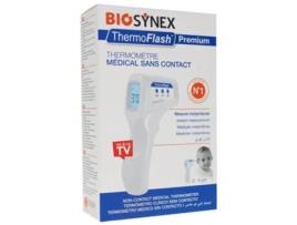 Termômetro médico preciso sem contato Thermoflash Premium BIOSYNEX