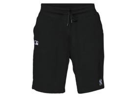 Bermuda de Homem 47 BRAND New York Yankees Base Algodão Preto (M)