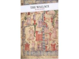 Livro the wallace de blind harry (inglês)