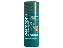 Batom Protetor 4 gSabor: Avelã DERMOPHIL INDIEN