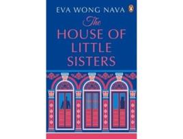 Livro the house of little sisters de eva wongnava (inglês)