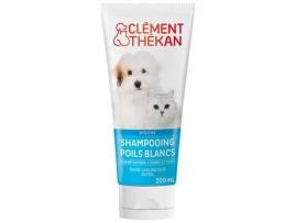 Shampoo para cabelos brancos 200 ml CLÉMENT THÉKAN