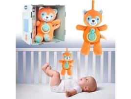 Red Panda Carrillon CHICCO (Idade minima recomendada: 0 meses)