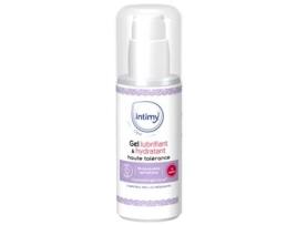 Gel lubrificante e hidratante de alta tolerância 150 ml INTIMY