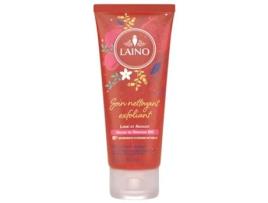 Cuidado de limpeza esfoliante 200 ml LAINO