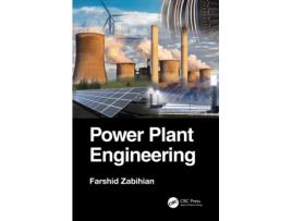 Livro power plant engineering de zabihian, farshid (california state university, sacramento, usa) (inglês)