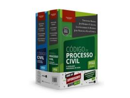 Livro Combo Tn Codigo Civil Codigo Proc.Civil -14Ed/22 de Theotonio, Negrao; Da Fonseca, Joao Francisco Nave ( Português-Brasil )