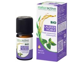 Óleo Essencial Laurel Nobre Laurus Nobilis L. 5 Ml NATURACTIVE