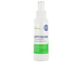 Spray anti-séptico Septi-Clean 100 ml GIFRER