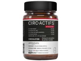 Agansynactives Circactifs 60 Cápsulas ARAGAN