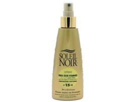 Óleo Seco Vitaminado Spf15 Spray 150 Ml SOLEIL NOIR