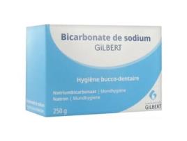Bicarbonato de Sódio 250 G GILBERT